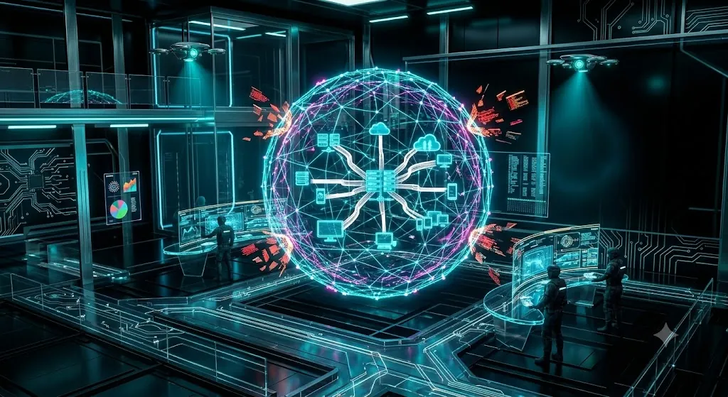 Cybersecurity with AI